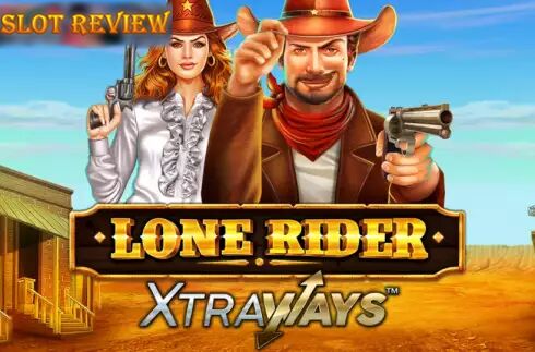 Lone Rider XtraWays